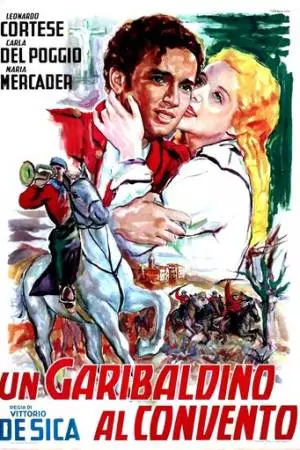 Гарибальдиец в монастыре (1942)