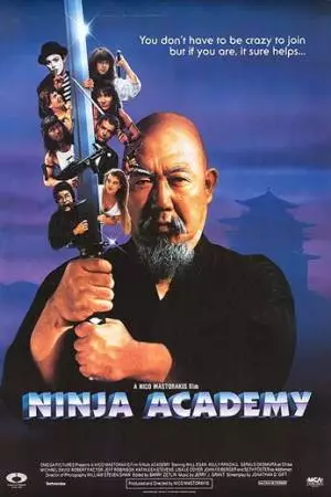 Академия ниндзя (1989)