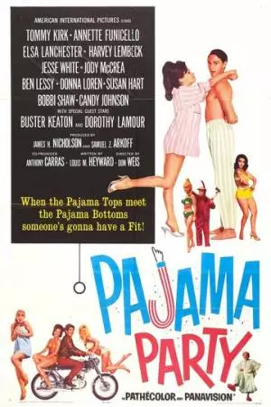 Пижамная вечеринка (1964)
