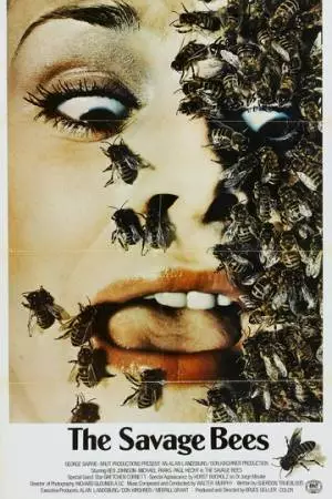 The Savage Bees (1976)