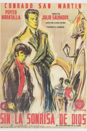 Без улыбки бога (1955)
