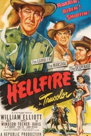 Hellfire (1949)