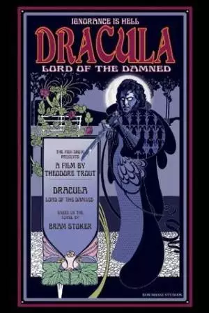 Dracula, Lord of the Damned (2011)