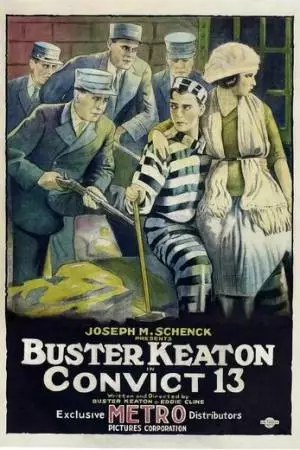 Заключенный №13 (1920)