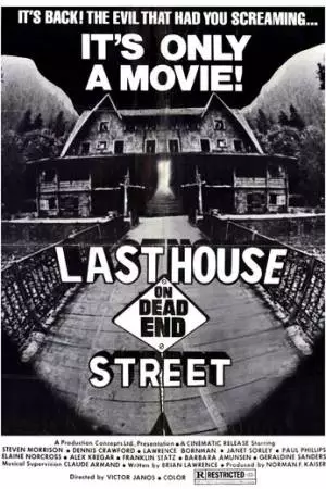 Последний дом на тупиковой улице (1973)