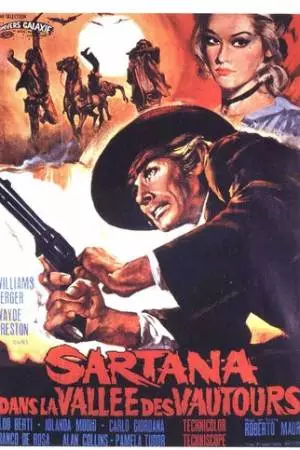 Сартана в долине смерти (1970)