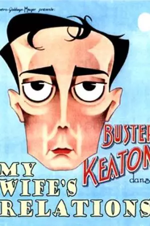 Родственники жены (1922)