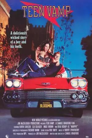 Юный вампир (1989)