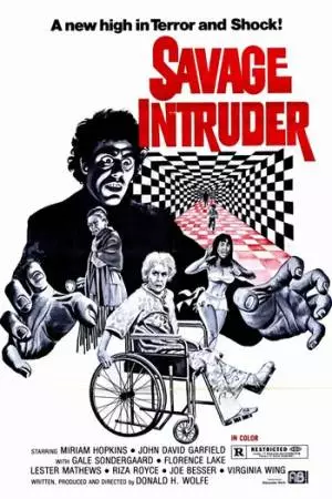 Жестокое вторжение (1970)