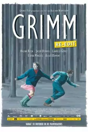 Grimm re-edit (2019)