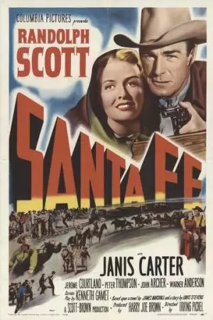Санта Фе (1951)