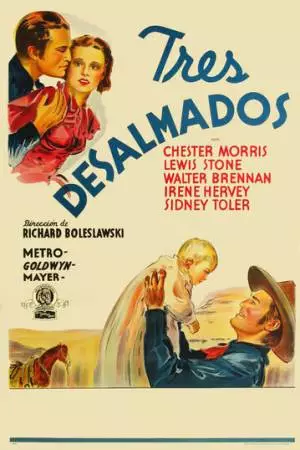 Три крёстных отца (1936)