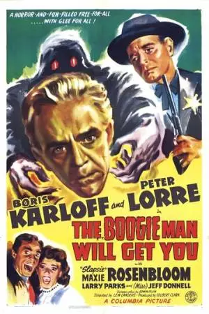 Бугимен доберется до тебя (1942)