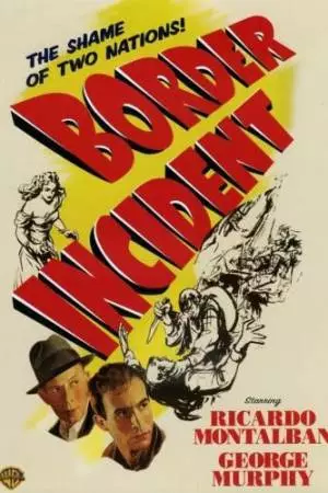 Инцидент на границе (1949)