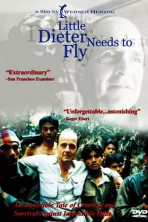 Малыш Дитер должен летать (1997)