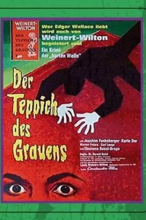 Der Teppich des Grauens (1962)