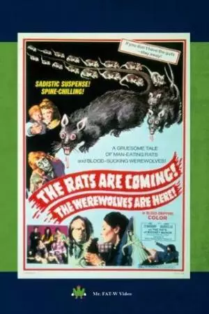 The Rats Are Coming! The Werewolves Are Here! (1972)