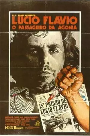 Лусиу Флавиу, агонизирующий пассажир (1977)