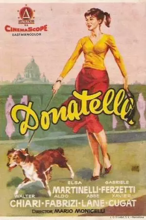 Донателла (1956)