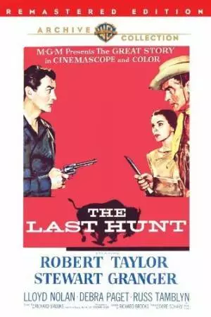 Последняя охота (1956)
