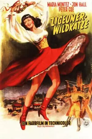 Gypsy Wildcat (1944)