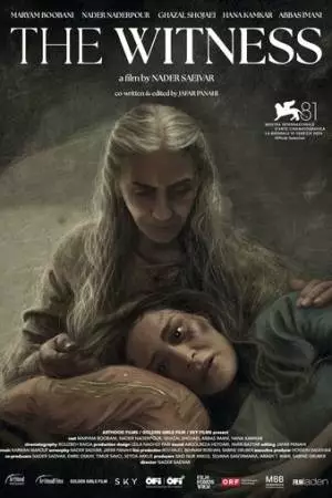 Свидетельница (2024)