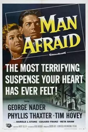 Man Afraid (1957)