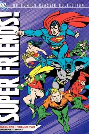 Супер друзья (1973)