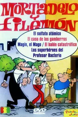 Мортадело и Филимон (1994)