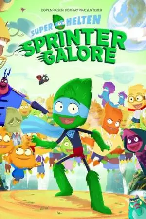 Супергерой Спринтер Галоре (2020)
