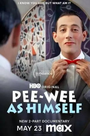 Pee-wee as Himself (2025)