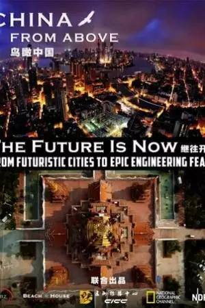 Китай с высоты птичьего полета (2015)