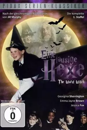 Самая плохая ведьма (1998)