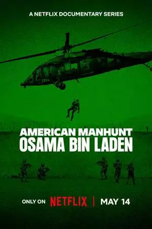 American Manhunt: Osama bin Laden (2025)
