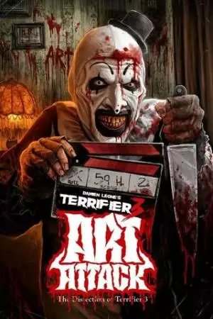 Art Attack! The Dissection of Terrifier 3 (2025)