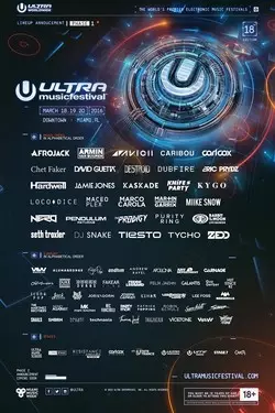 Ultra Music Festival (2019)