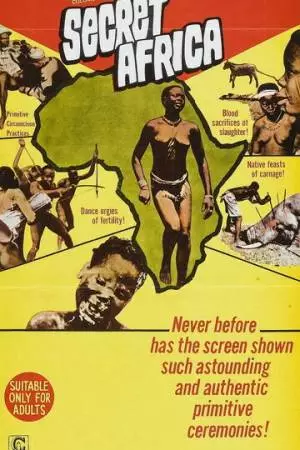 Таинственная Африка (1969)