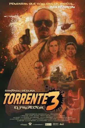 Торренте 3: Защитник (2005)