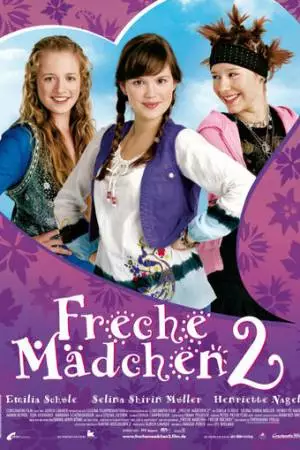 Крутые девчонки 2 (2010)