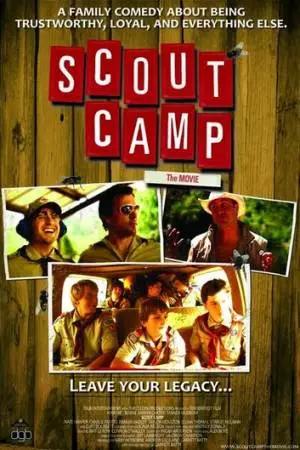 Лагерь скаута (2009)