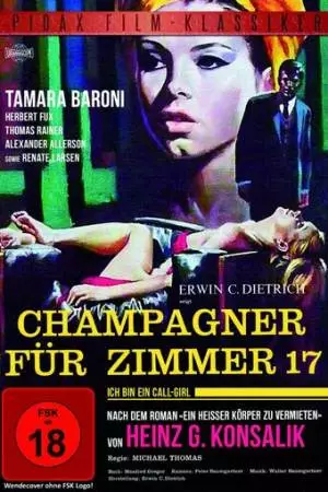 Шампанское в номер 17 (1969)
