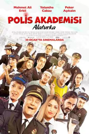 Полицейская академия по-турецки (2015)