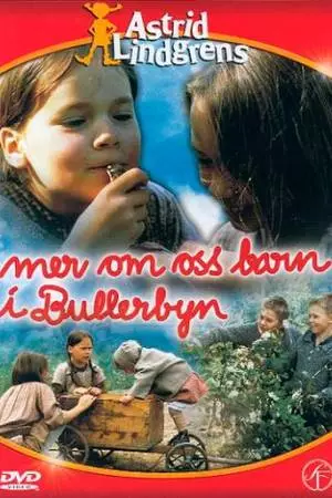 Новые приключения детей из Бюллербю (1987)