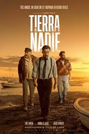 Tierra de nadie (2025)