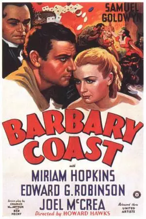 Варварское побережье (1935)