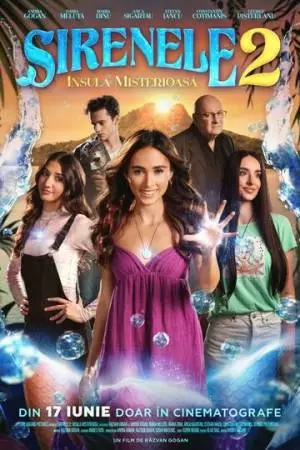 Sirenele 2: Insula misterioasa (2025)