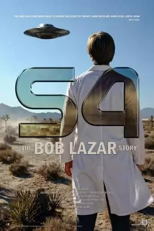 S4: Невероятная правдивая история Боба Лазара (2026)