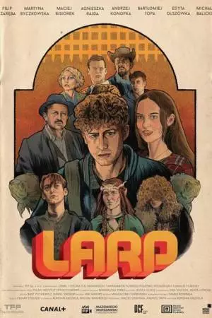 LARP. Milosc, trolle i inne questy (2025)