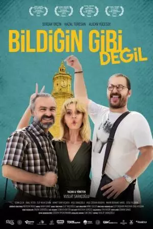 Bildigin Gibi Degil (2024)