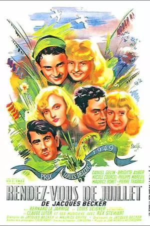 Свидание в июле (1949)